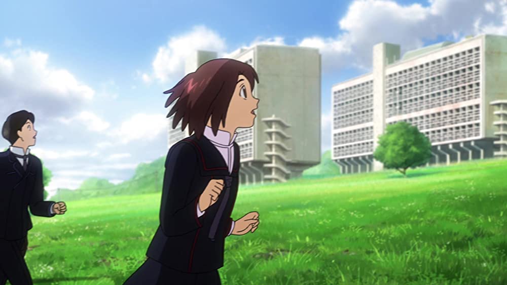 サカサマのパテマの画像