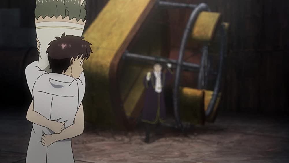 サカサマのパテマの画像