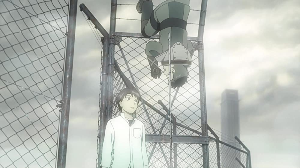 サカサマのパテマの画像