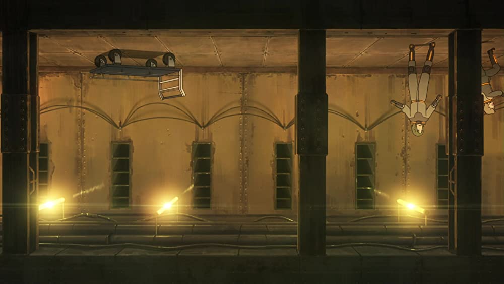 サカサマのパテマの画像