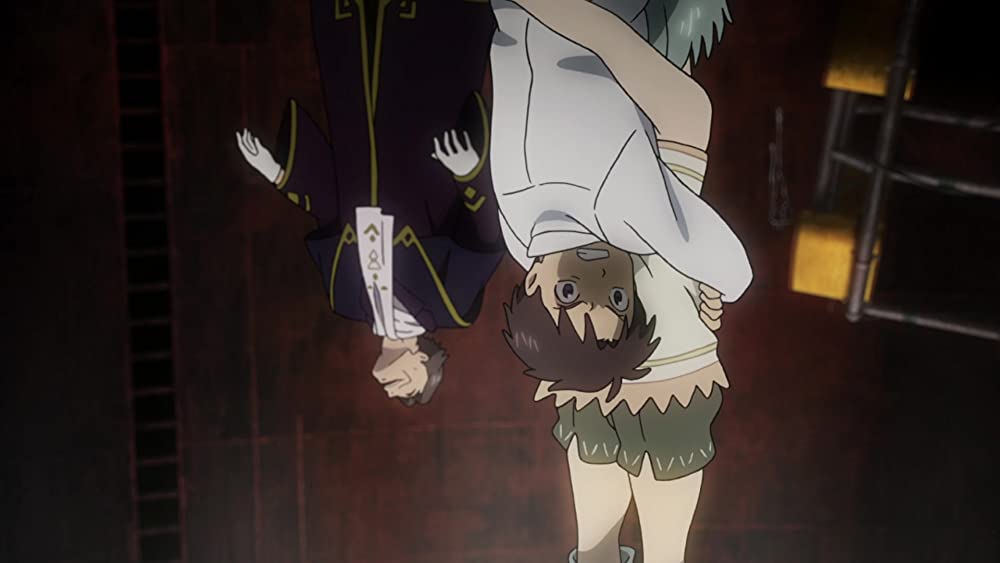 サカサマのパテマの画像