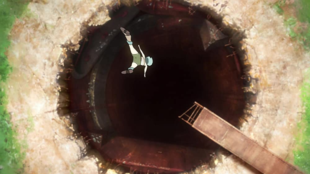 サカサマのパテマの画像