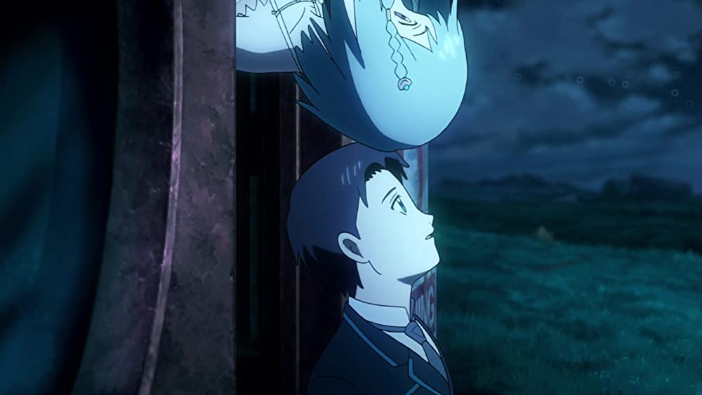 サカサマのパテマの画像