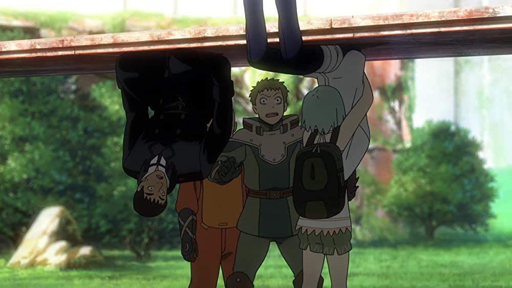 サカサマのパテマの画像