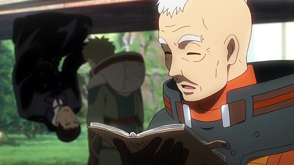 サカサマのパテマの画像