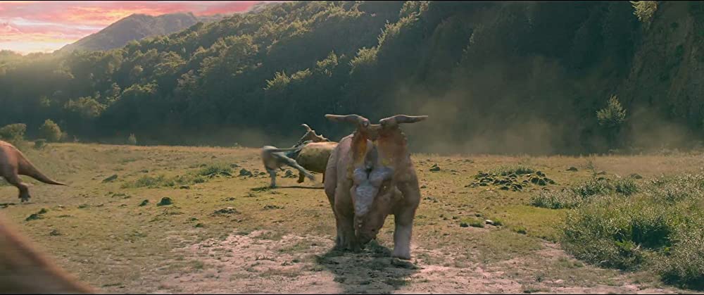 ウォーキング with ダイナソーの画像