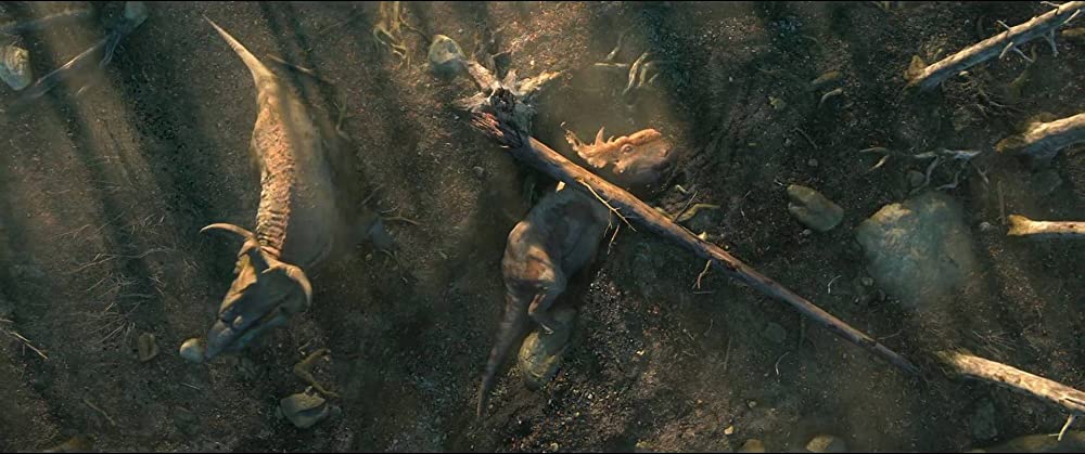 ウォーキング with ダイナソーの画像