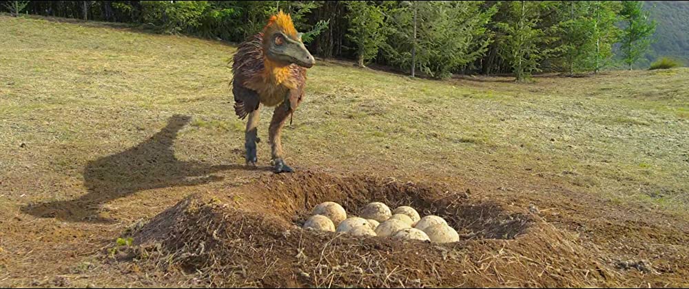 ウォーキング with ダイナソーの画像