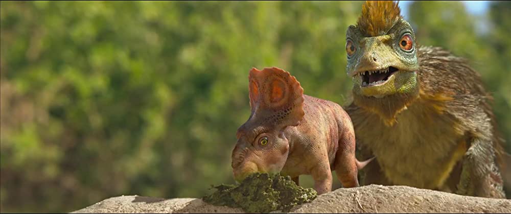 ウォーキング with ダイナソーの画像