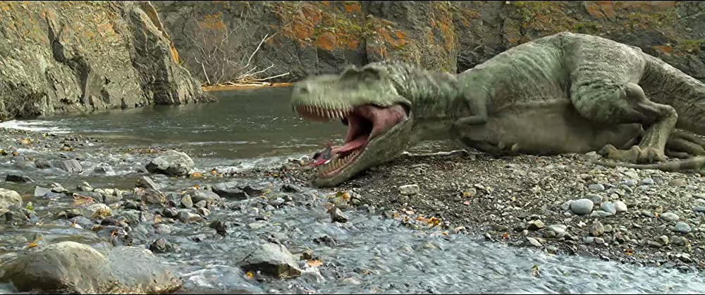 ウォーキング with ダイナソーの画像