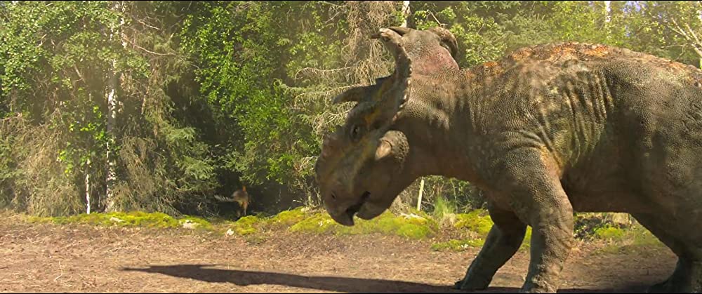 ウォーキング with ダイナソーの画像