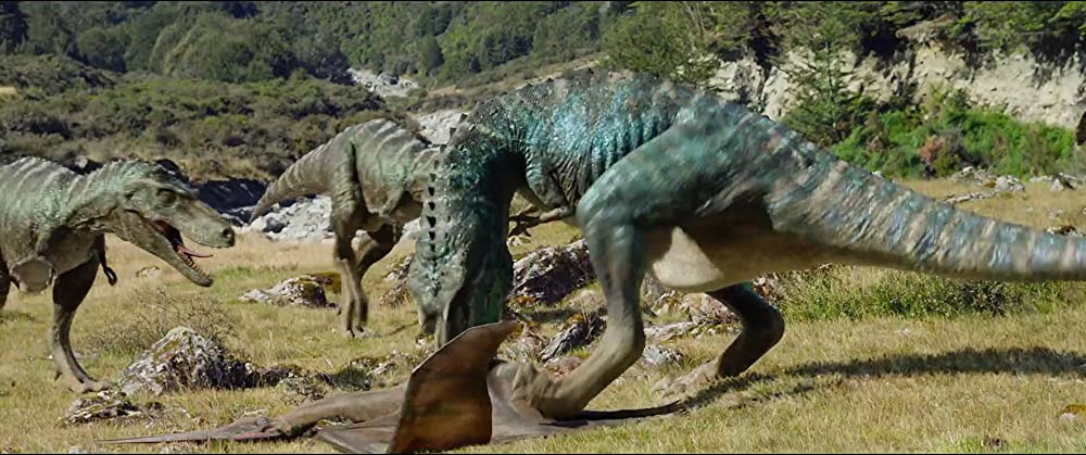 ウォーキング with ダイナソーの画像