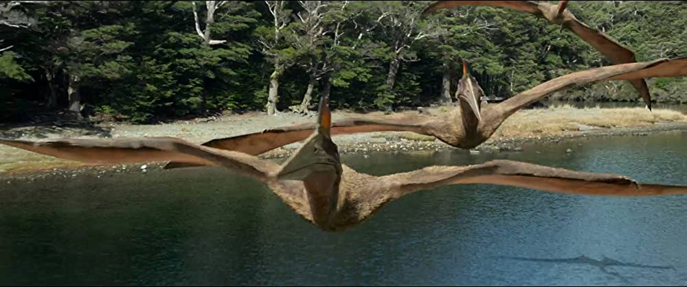 ウォーキング with ダイナソーの画像