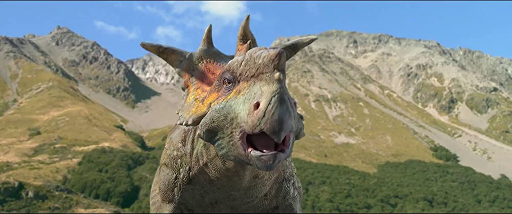 ウォーキング with ダイナソーの画像