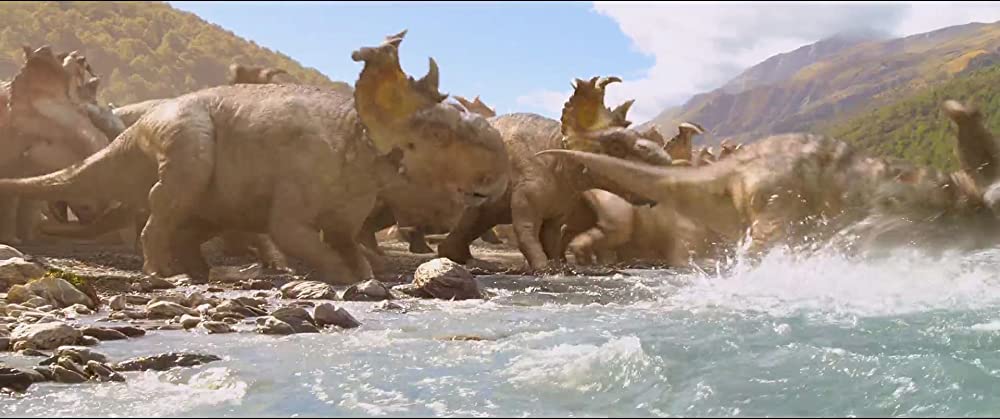 ウォーキング with ダイナソーの画像