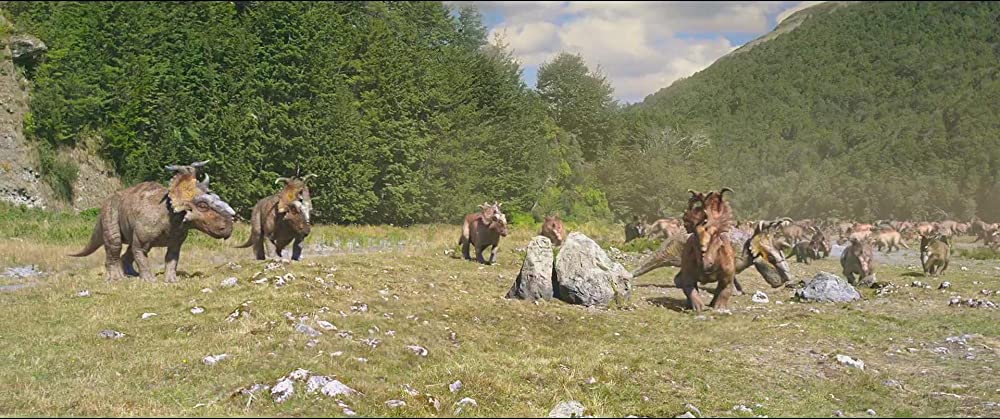 ウォーキング with ダイナソーの画像