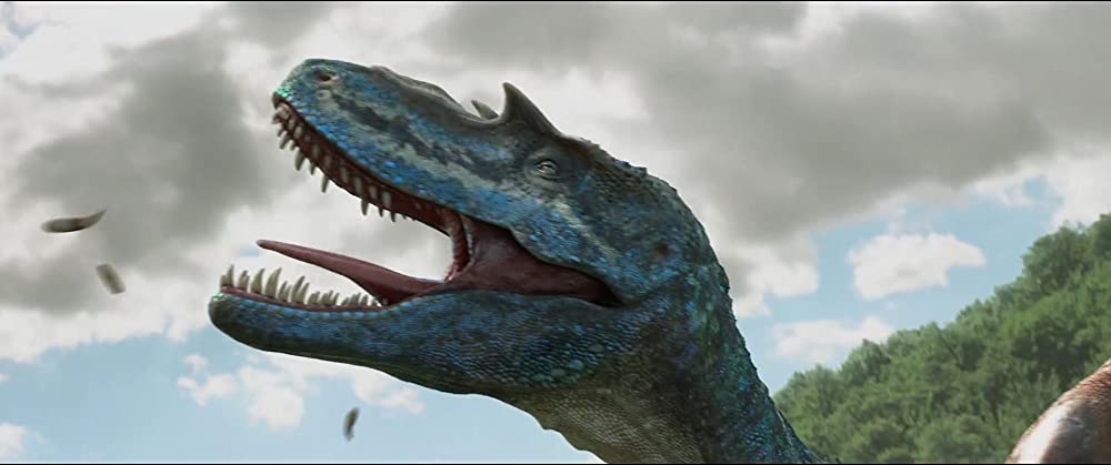 ウォーキング with ダイナソーの画像