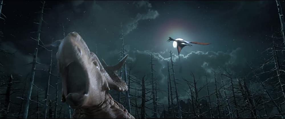 ウォーキング with ダイナソーの画像