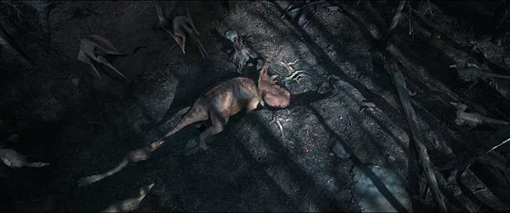 ウォーキング with ダイナソーの画像