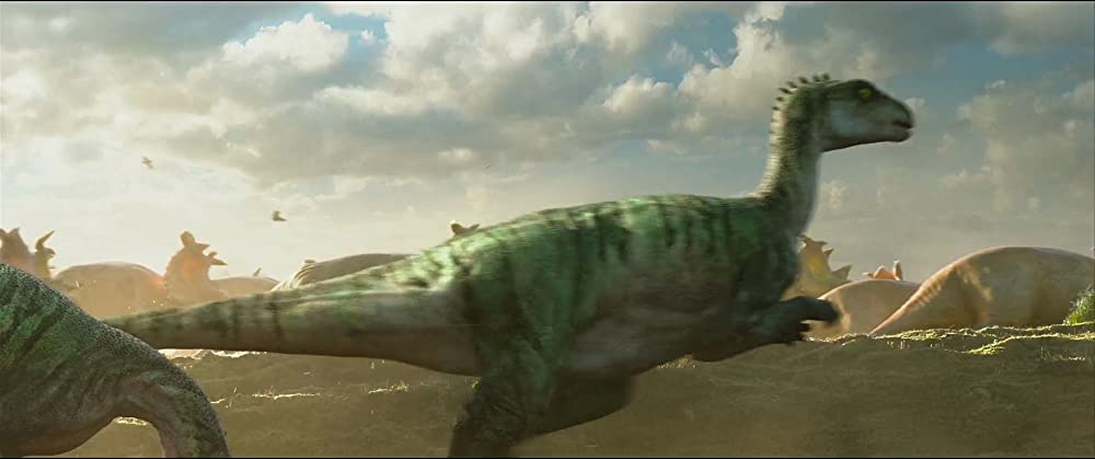 ウォーキング with ダイナソーの画像