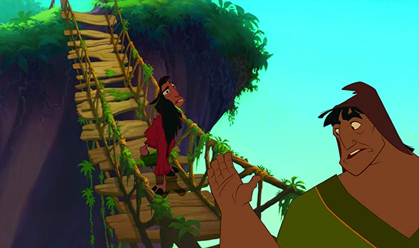 ラマになった王様の画像