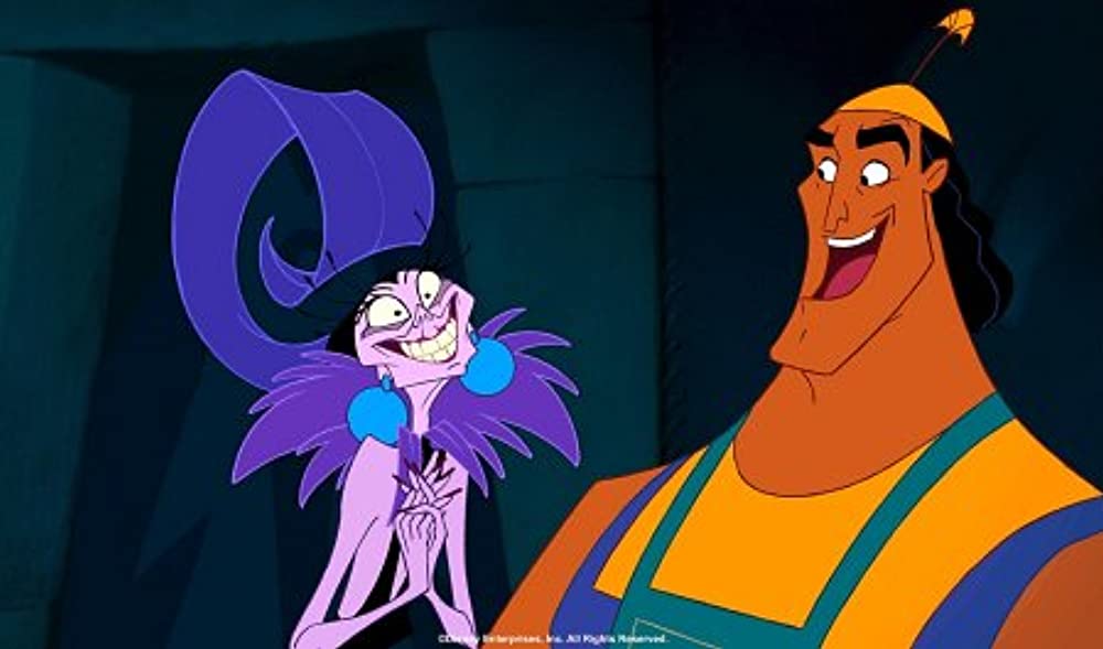 ラマになった王様の画像