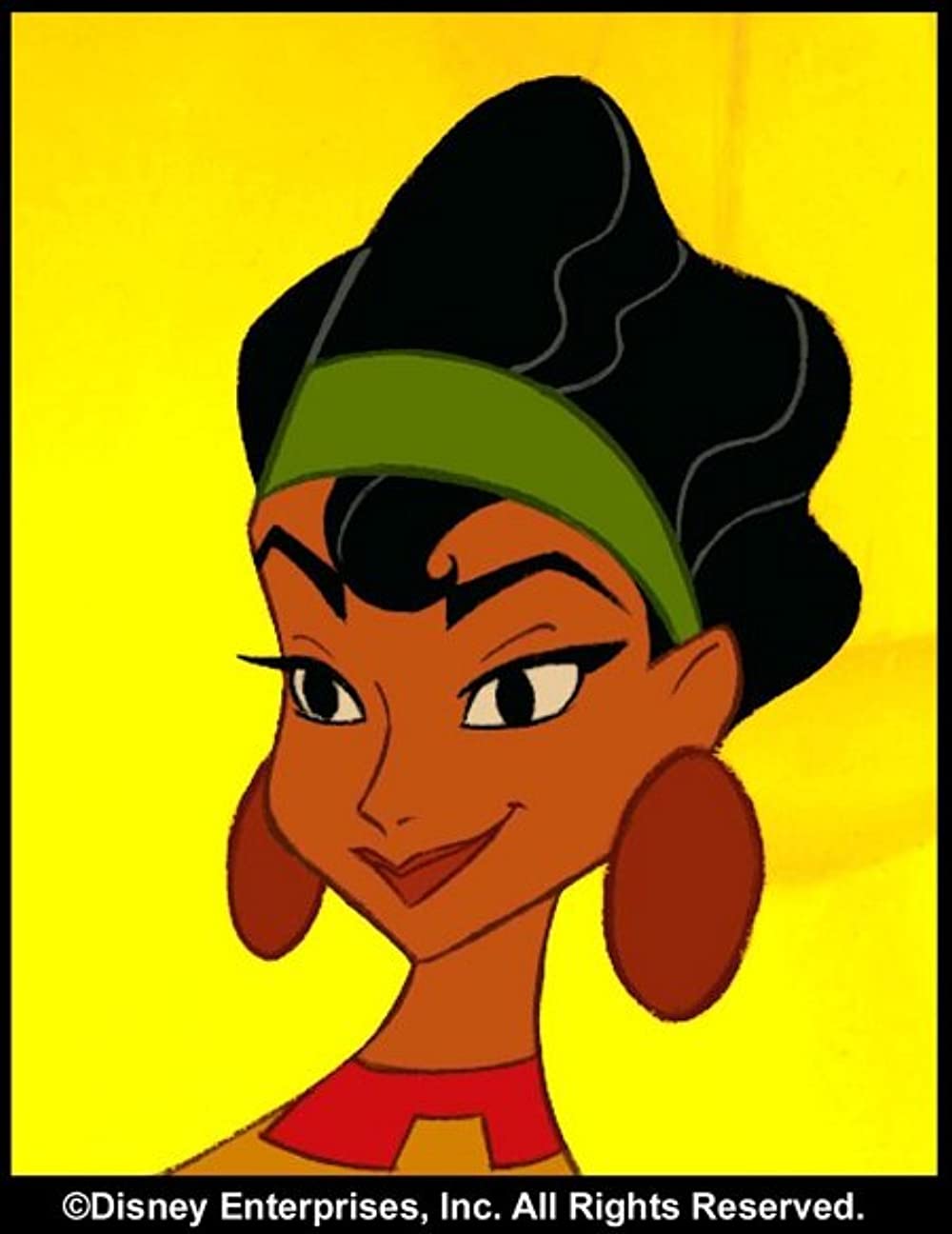 ラマになった王様の画像