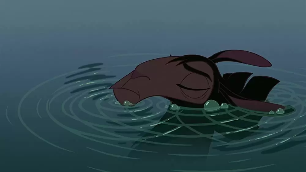 ラマになった王様の画像