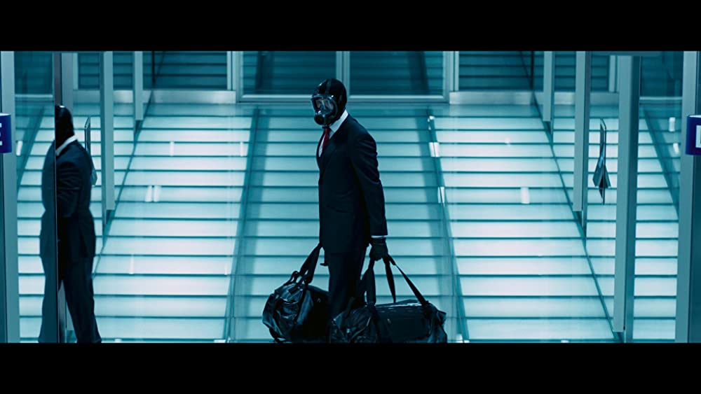 「ビトレイヤー」マーク・ストロングの画像