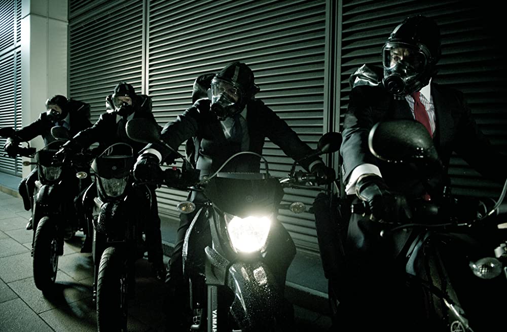 「ビトレイヤー」ピーター・ミュラン & マーク・ストロングの画像