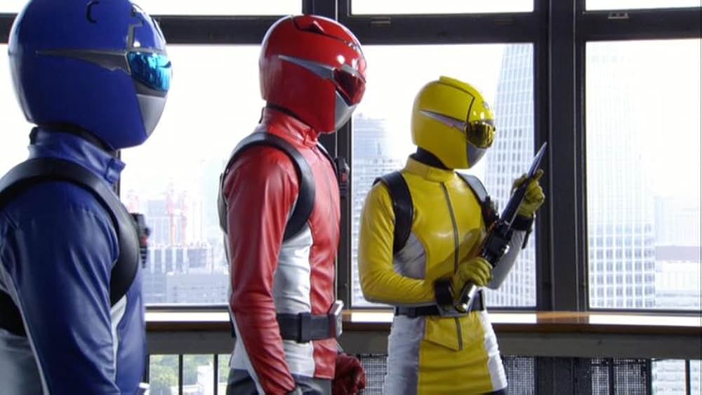 特命戦隊ゴーバスターズ THE MOVIE 東京エネタワーを守れ！の画像