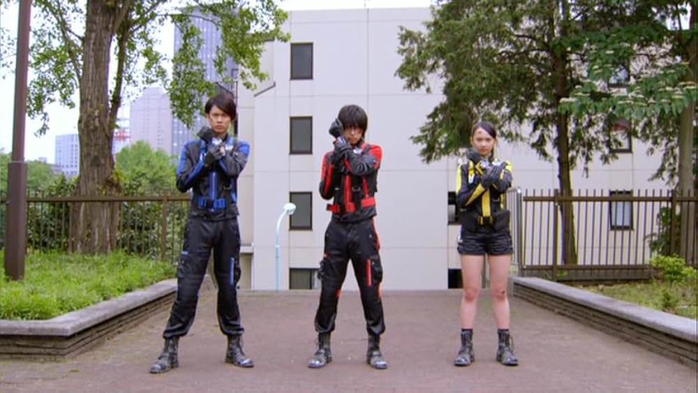 特命戦隊ゴーバスターズ THE MOVIE 東京エネタワーを守れ！の画像