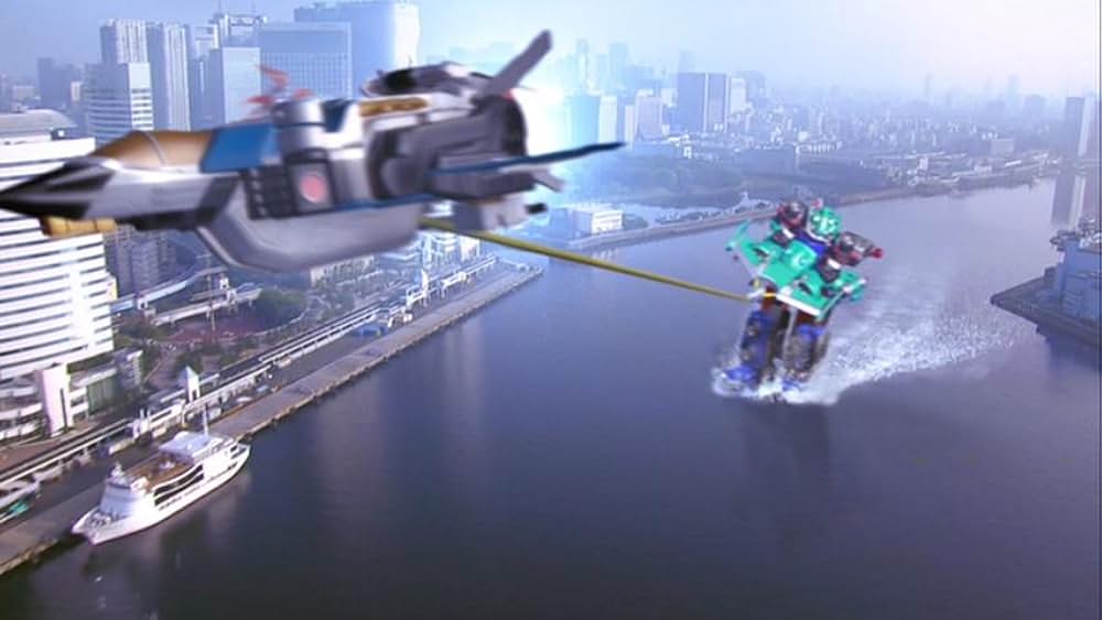 特命戦隊ゴーバスターズ THE MOVIE 東京エネタワーを守れ！の画像