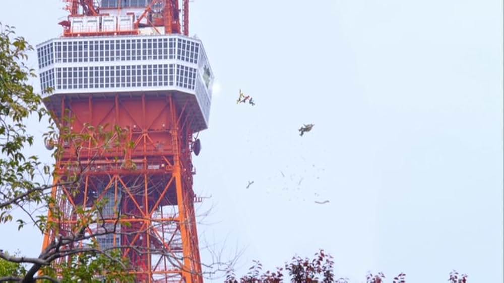 特命戦隊ゴーバスターズ THE MOVIE 東京エネタワーを守れ！の画像