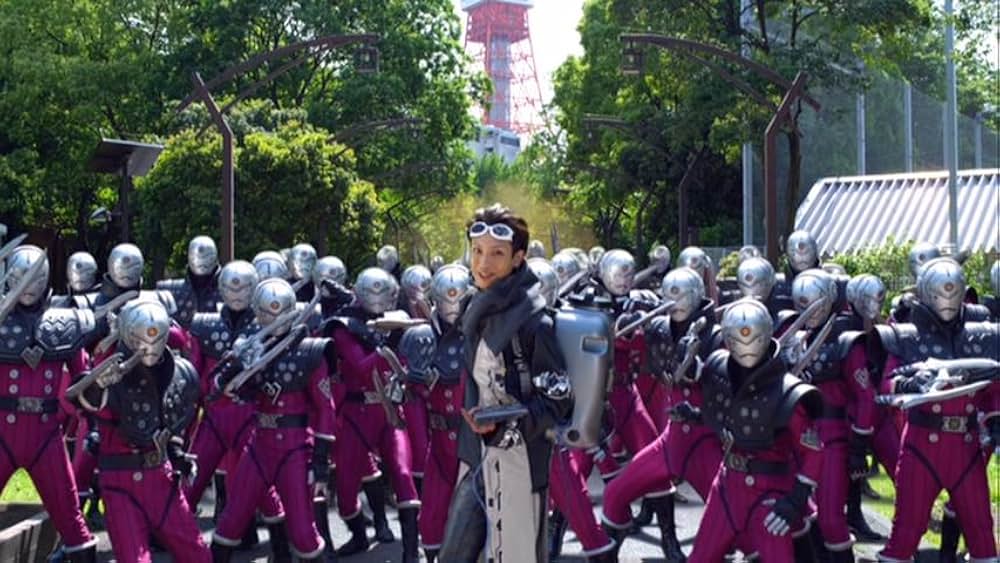 特命戦隊ゴーバスターズ THE MOVIE 東京エネタワーを守れ！の画像