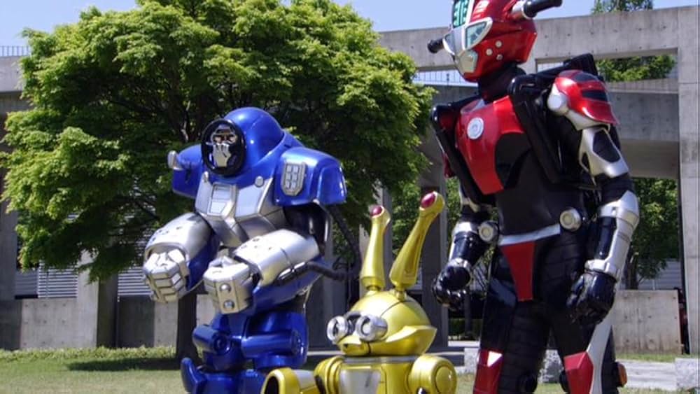 特命戦隊ゴーバスターズ THE MOVIE 東京エネタワーを守れ！の画像