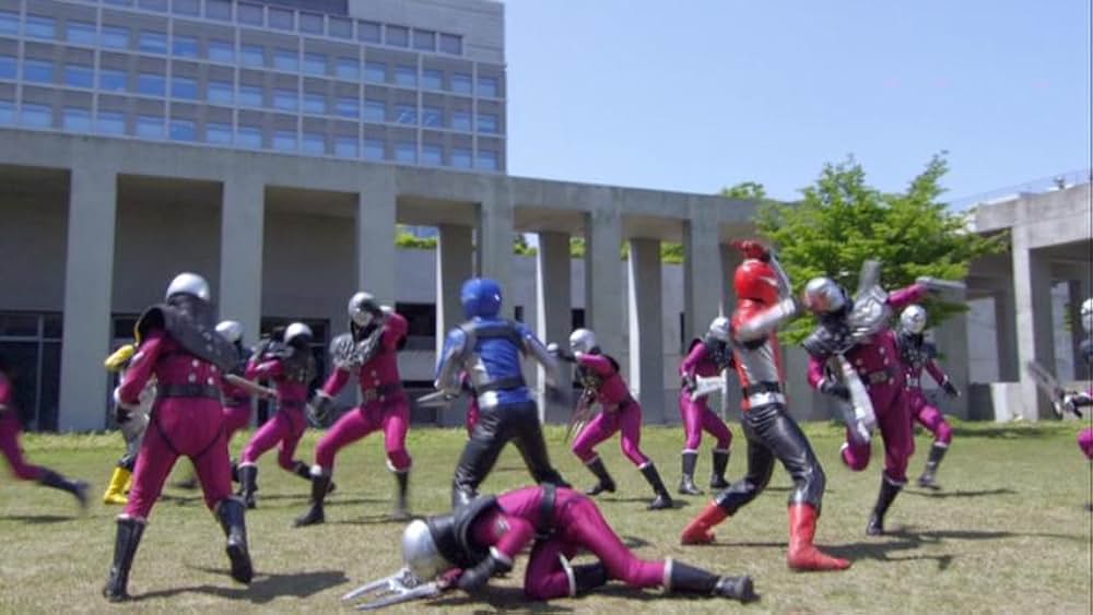 特命戦隊ゴーバスターズ THE MOVIE 東京エネタワーを守れ！の画像