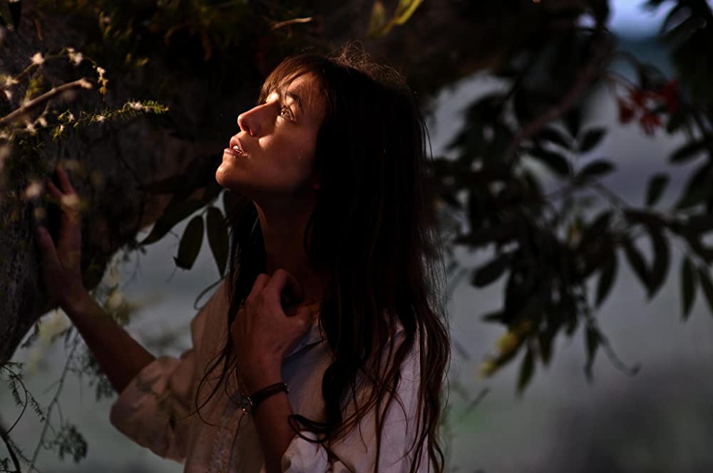 「パパの木」シャルロット・ゲンズブールの画像