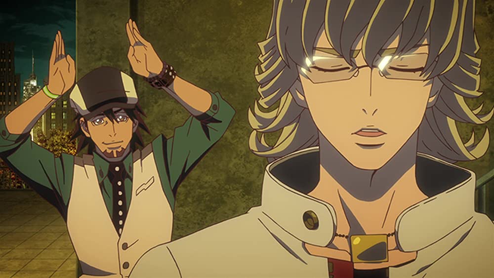 劇場版 TIGER & BUNNY The Beginningの画像