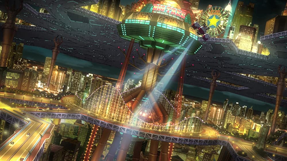 劇場版 TIGER & BUNNY The Beginningの画像