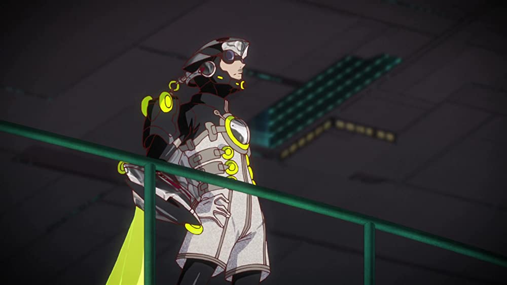 劇場版 TIGER & BUNNY The Beginningの画像