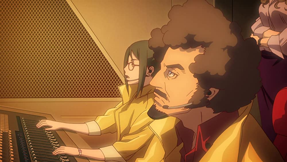 劇場版 TIGER & BUNNY The Beginningの画像