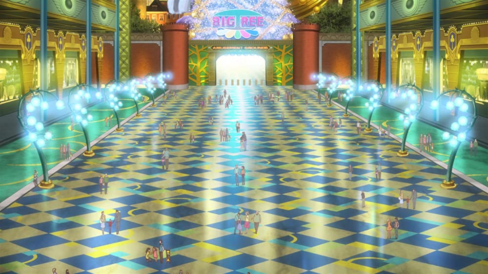 劇場版 TIGER & BUNNY The Beginningの画像