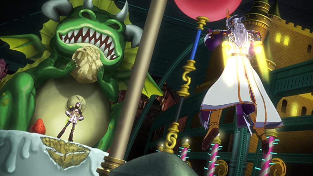 劇場版 TIGER & BUNNY The Beginningの画像