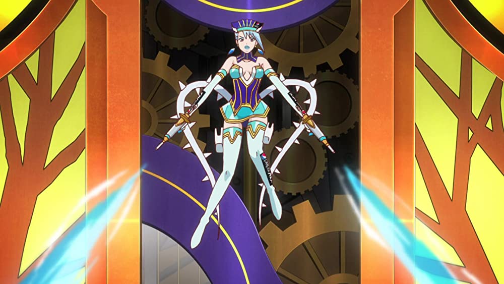 劇場版 TIGER & BUNNY The Beginningの画像