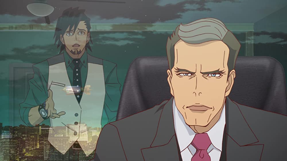 劇場版 TIGER & BUNNY The Beginningの画像