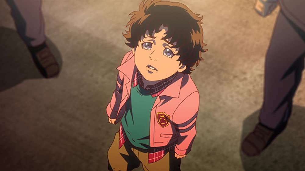 劇場版 TIGER & BUNNY The Beginningの画像