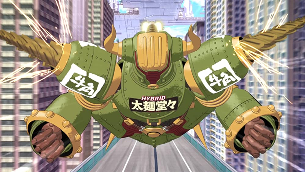 劇場版 TIGER & BUNNY The Beginningの画像
