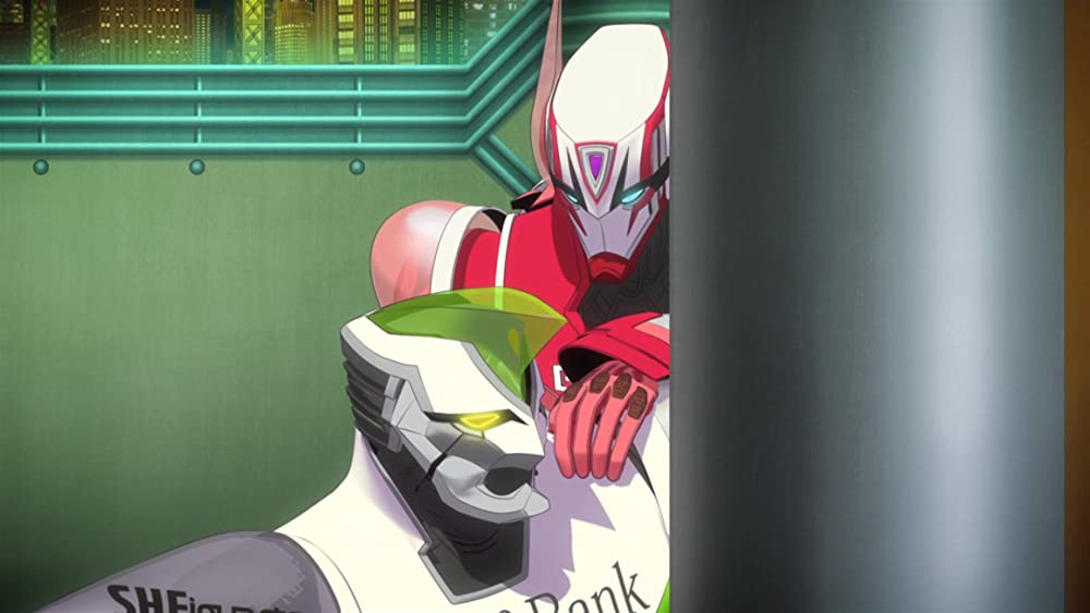劇場版 TIGER & BUNNY The Beginningの画像
