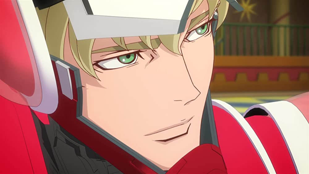 劇場版 TIGER & BUNNY The Beginningの画像